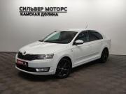 Skoda Rapid I Пермь  - изображение 25