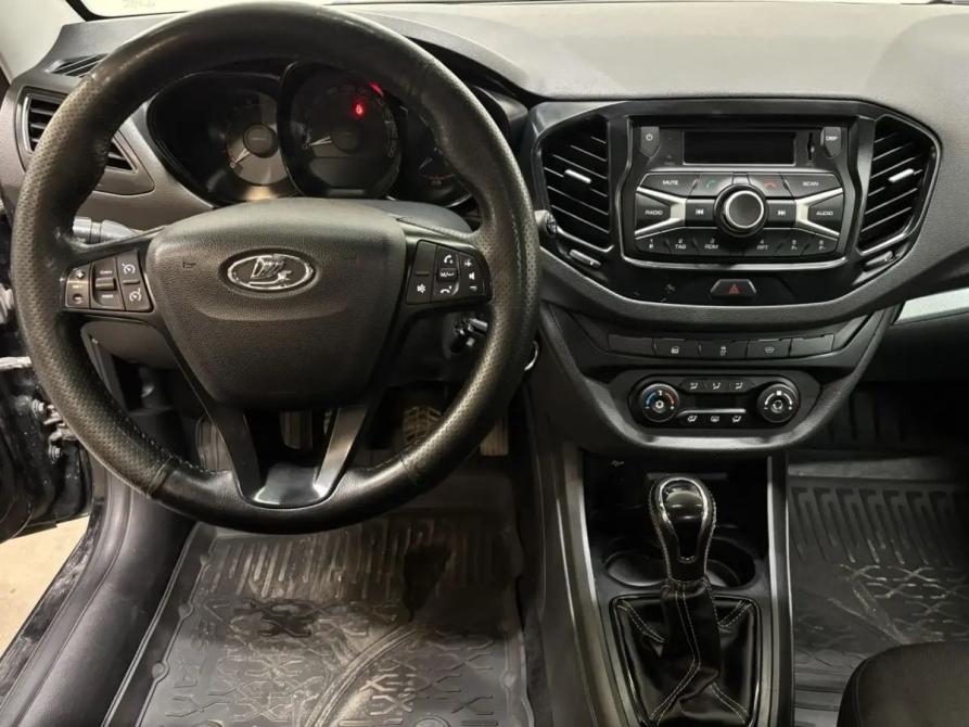 Lada (ВАЗ) Vesta I Саратов  - изображение 9