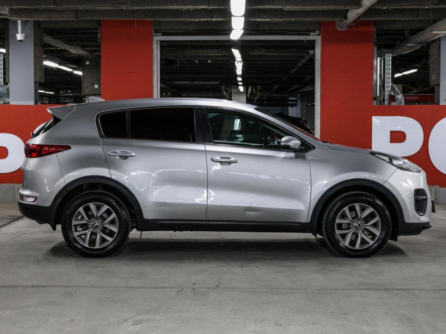 Kia Sportage IV Москва  - изображение 4