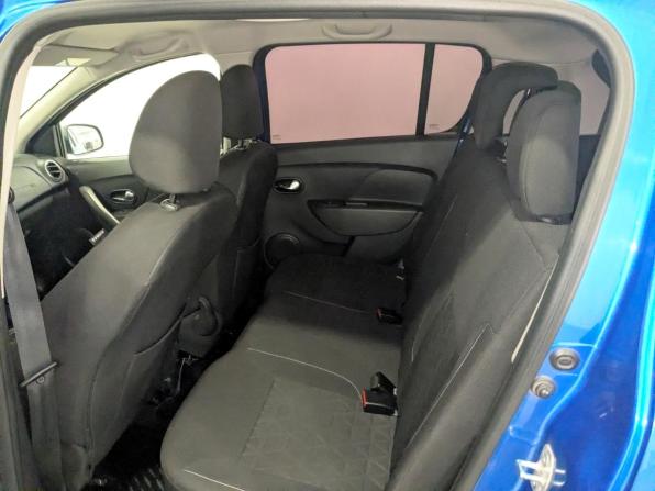 Renault Sandero II с пробегом 2017 года, цена 1 135 000 рублей, 77600 км, хэтчбек, Автокод Объявления