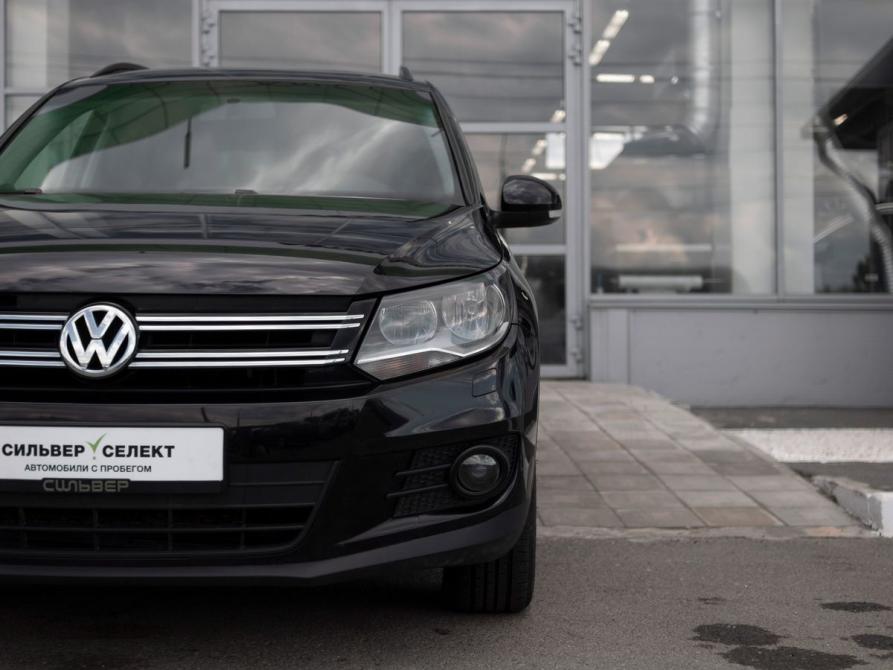 Volkswagen Tiguan I Рестайлинг Курган  - изображение 10