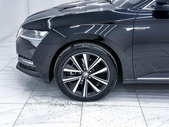 Skoda Superb III Рестайлинг с пробегом 2025 года, цена 3 255 000 рублей, 74 км, лифтбек, Автокод Объявления