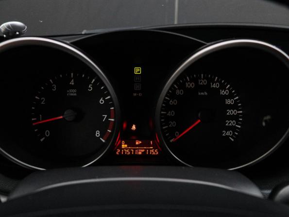 Mazda 3 II (BL) с пробегом 2011 года, цена 800 000 рублей, 217571 км, седан, Автокод Объявления