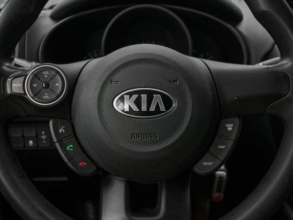 Kia Soul II Рестайлинг с пробегом 2018 года, цена 1 575 000 рублей, 48362 км, хэтчбек, Автокод Объявления