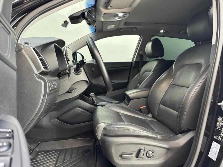Hyundai Tucson III Рестайлинг Барнаул  - изображение 31