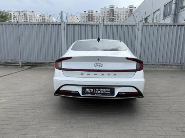 Hyundai Sonata VIII (DN8) с пробегом 2019 года, цена 1 889 000 рублей, 176503 км, седан, Автокод Объявления