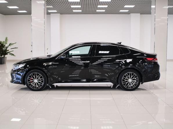 Kia Optima IV с пробегом 2017 года, цена 1 953 000 рублей, 89336 км, седан, Автокод Объявления