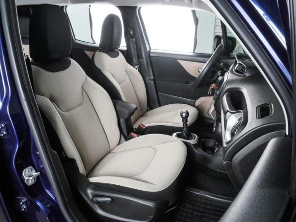 Jeep Renegade I с пробегом 2015 года, цена 1 399 000 рублей, 198655 км, внедорожник, Автокод Объявления