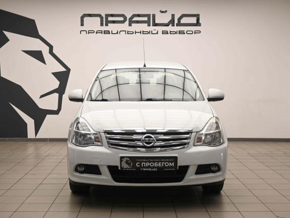 Nissan Almera III (G15) с пробегом 2017 года, цена 709 000 рублей, 98255 км, седан, Автокод Объявления