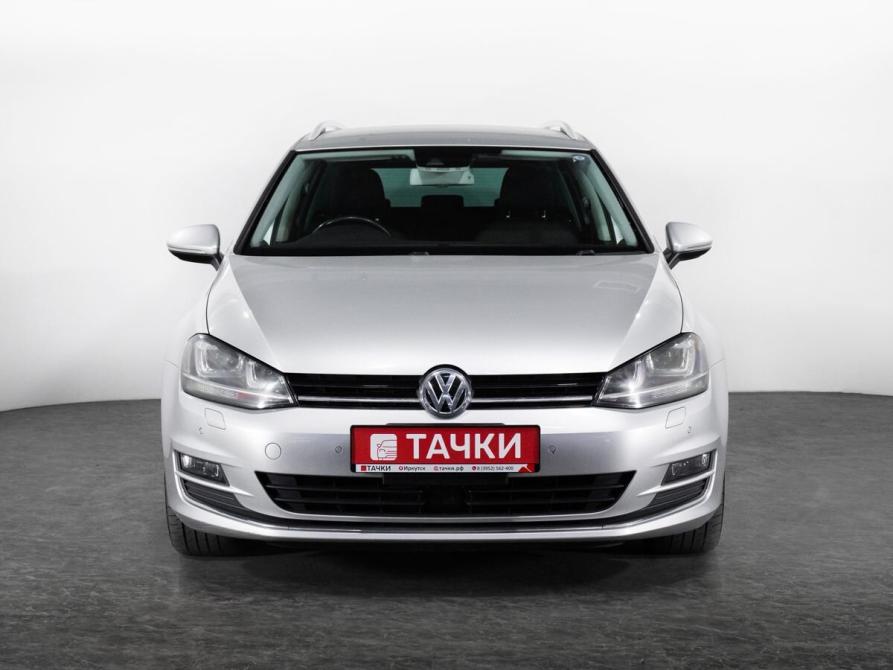 Volkswagen Golf VII Иркутск  - изображение 2
