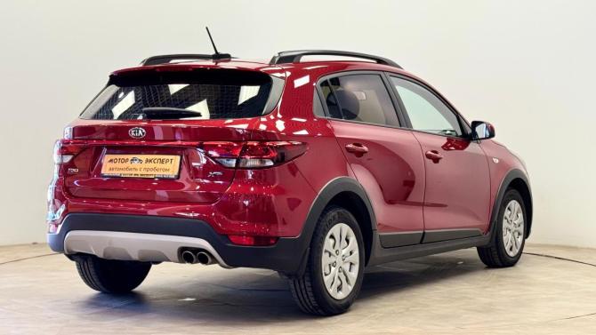 Kia Rio IV с пробегом 2018 года, цена 1 245 000 рублей, 190000 км, хэтчбек, Автокод Объявления