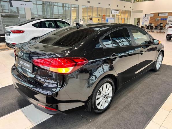 Kia Cerato III Рестайлинг (Classic) с пробегом 2019 года, цена 1 395 000 рублей, 104395 км, седан, Автокод Объявления