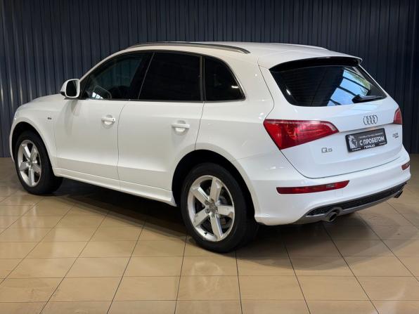 Audi Q5 I (8R) с пробегом 2009 года, цена 1 379 900 рублей, 228250 км, внедорожник, Автокод Объявления