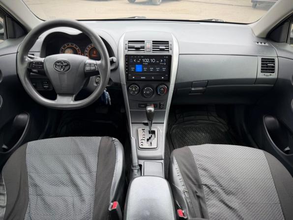 Toyota Corolla X (E140 E150) Рестайлинг с пробегом 2012 года, цена 959 000 рублей, 224905 км, седан, Автокод Объявления