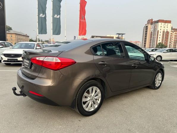 Kia Cerato III с пробегом 2013 года, цена 767 000 рублей, 290107 км, седан, Автокод Объявления