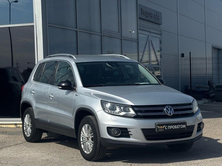 Volkswagen Tiguan I Рестайлинг Самара  - изображение 4