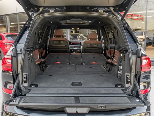 BMW X7 I (G07) с пробегом 2021 года, цена 8 750 000 рублей, 106210 км, внедорожник, Автокод Объявления