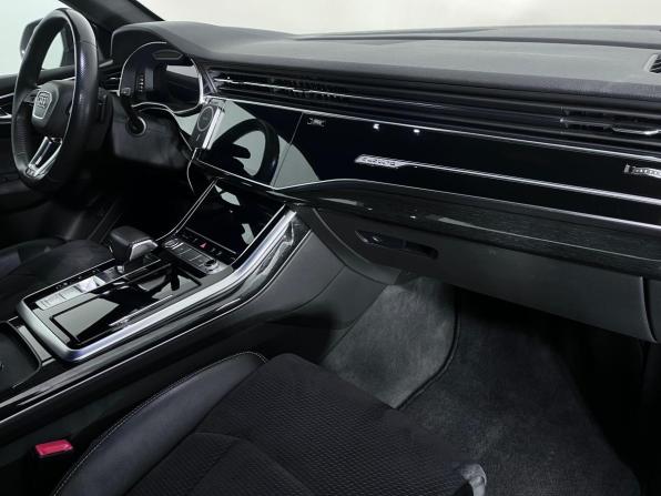 Audi Q8 I (4M) с пробегом 2019 года, цена 6 150 000 рублей, 148942 км, внедорожник, Автокод Объявления