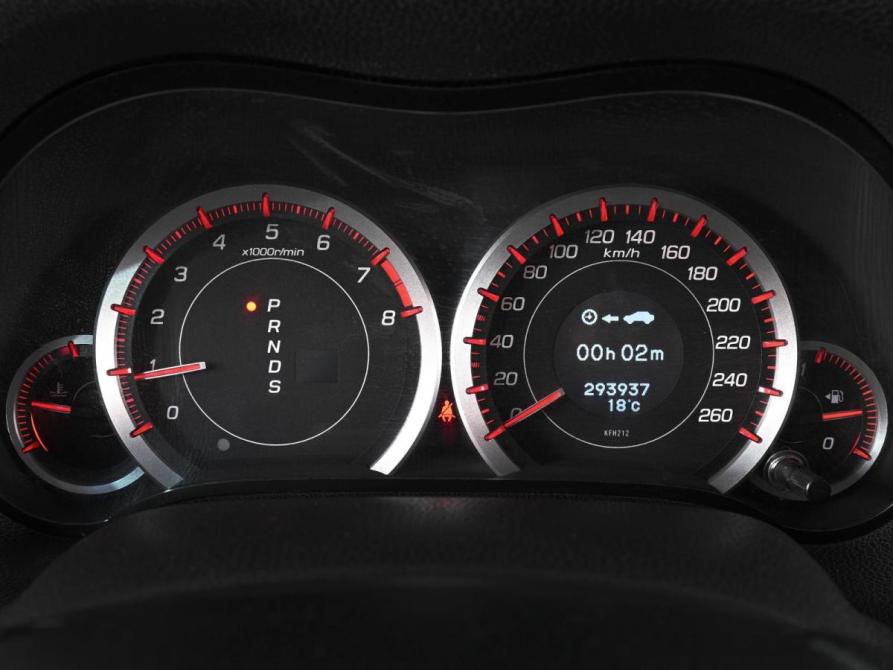 Honda Accord VIII Ростов-на-Дону  - изображение 18