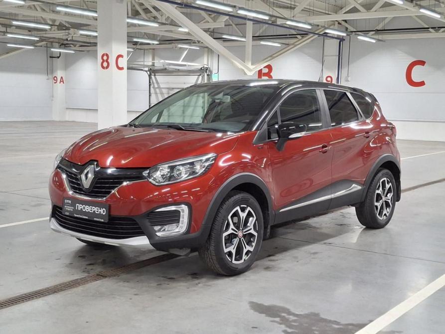 Renault Kaptur I Казань  - изображение 1