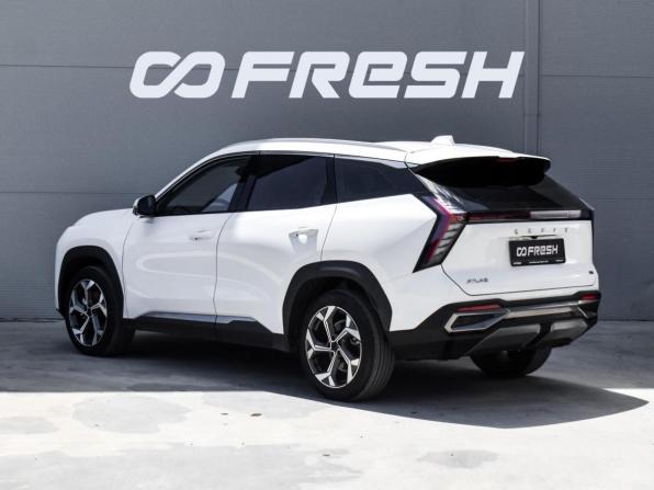 Geely Atlas II с пробегом 2024 года, цена 2 920 000 рублей, 47862 км, внедорожник, Автокод Объявления