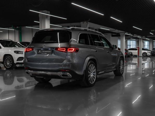 Mercedes-Benz GLS II (X167) с пробегом 2020 года, цена 7 990 000 рублей, 94494 км, внедорожник, Автокод Объявления
