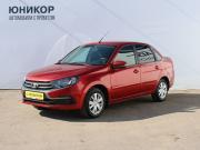 Lada (ВАЗ) Granta I Рестайлинг Нижний Новгород  - изображение 15