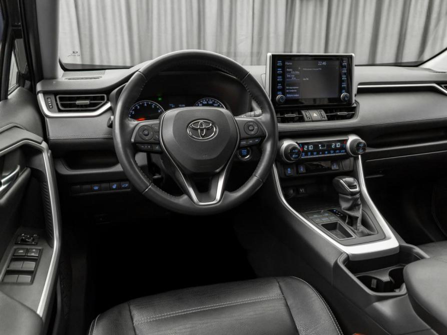 Toyota RAV4 V (XA50) Москва  - изображение 7