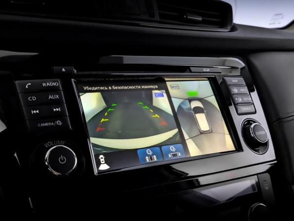 Nissan Qashqai II Рестайлинг с пробегом 2020 года, цена 2 315 000 рублей, 89050 км, внедорожник, Автокод Объявления