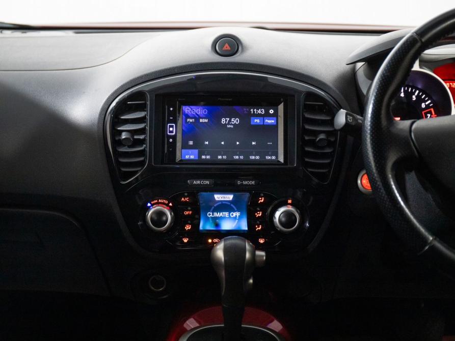 Nissan Juke I Иркутск  - изображение 11