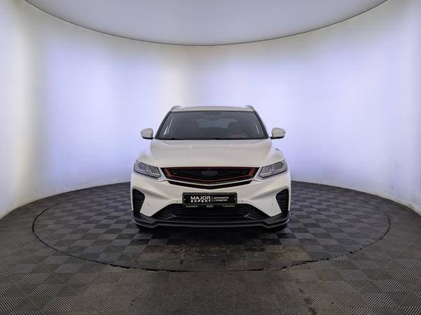 Geely Coolray I с пробегом 2021 года, цена 1 570 000 рублей, 90771 км, внедорожник, Автокод Объявления