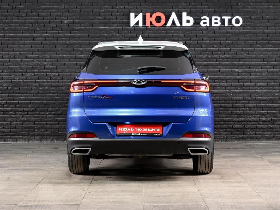 Chery Tiggo 7 Pro I Екатеринбург  - изображение 5