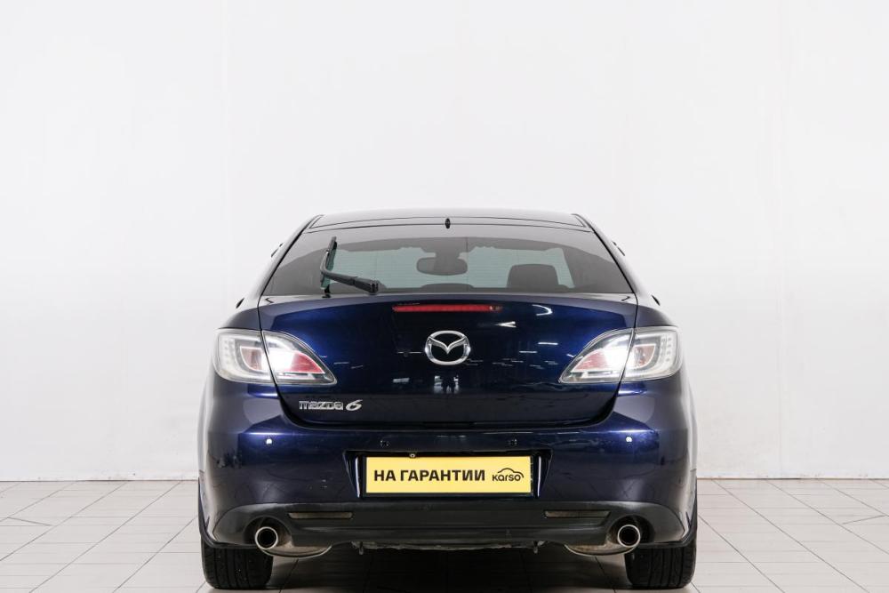 Mazda 6 II (GH) Красноярск  - изображение 6