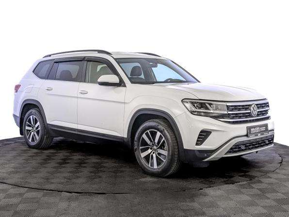 Volkswagen Teramont I Рестайлинг с пробегом 2021 года, цена 3 995 000 рублей, 86270 км, внедорожник, Автокод Объявления