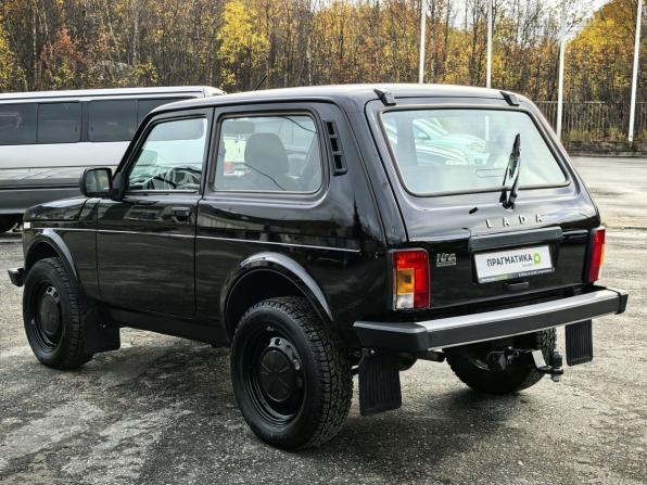 Lada (ВАЗ) Niva Legend I с пробегом 2025 года, цена 929 000 рублей, 10027 км, внедорожник, Автокод Объявления