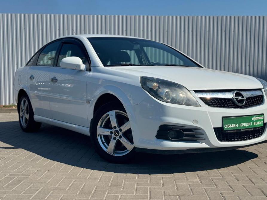 Opel Vectra C Рестайлинг Ростов-на-Дону  - изображение 4