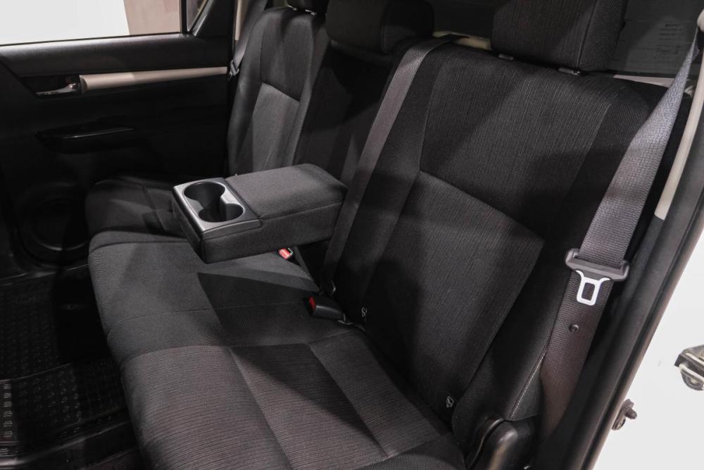 Toyota Hilux VIII Новокузнецк  - изображение 33