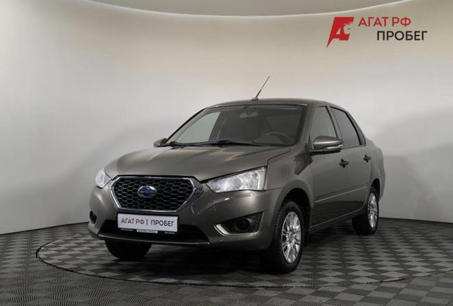 Datsun on-DO I Рестайлинг с пробегом 2020 года, цена 580 000 рублей, 88419 км, седан, Автокод Объявления