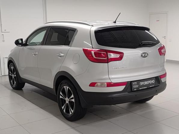 Kia Sportage III с пробегом 2013 года, цена 1 330 000 рублей, 150562 км, внедорожник, Автокод Объявления
