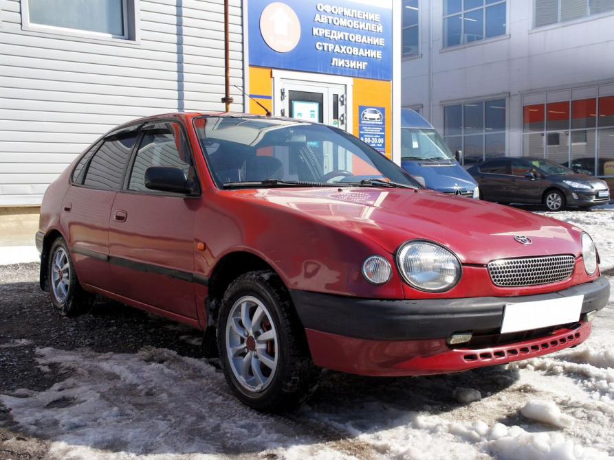 Toyota Corolla VIII (E110) Березовский  - изображение 1