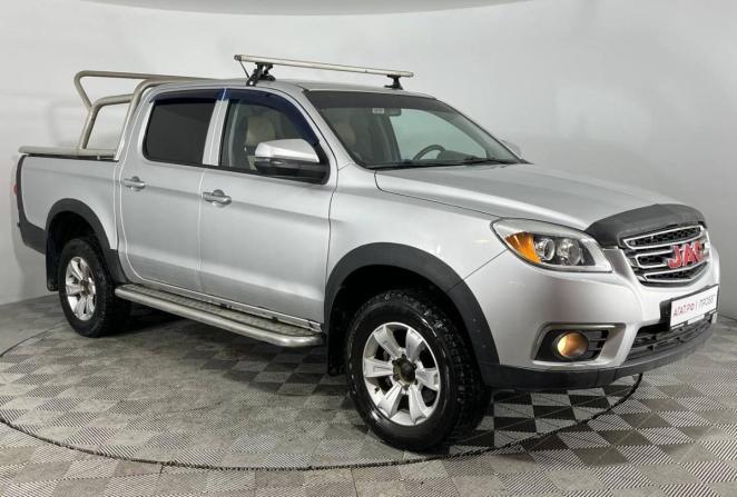 JAC T6 с пробегом 2021 года, цена 1 270 000 рублей, 88007 км, offers.body_type.unknown, Автокод Объявления