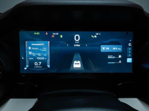 Geely Monjaro I с пробегом 2023 года, цена 3 392 000 рублей, 75132 км, внедорожник, Автокод Объявления