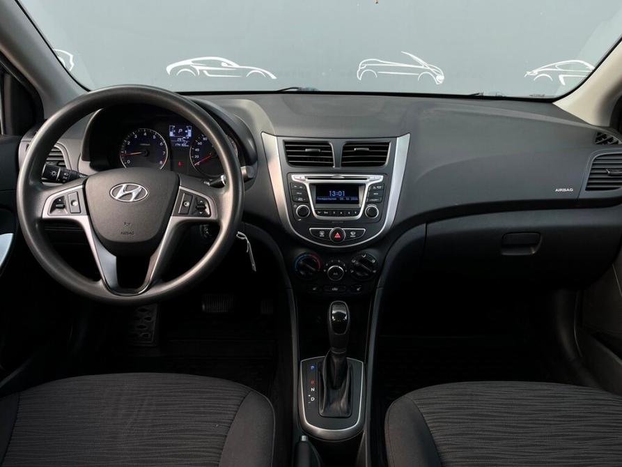 Hyundai Solaris I Рестайлинг Санкт-Петербург  - изображение 6