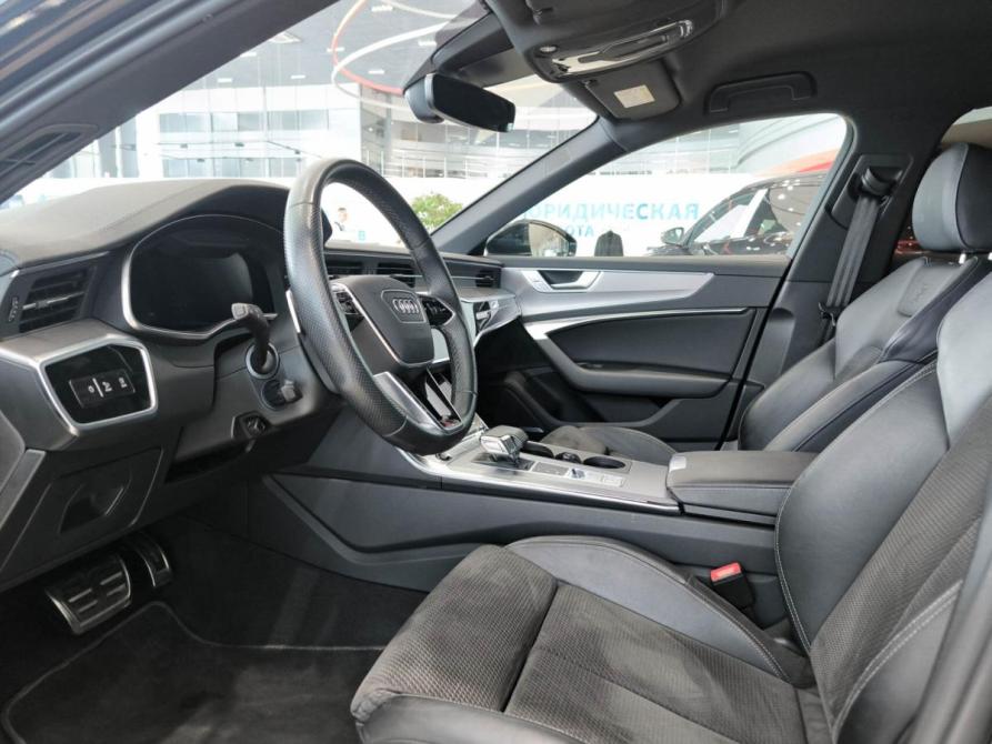 Audi A6 V (C8) Казань  - изображение 20