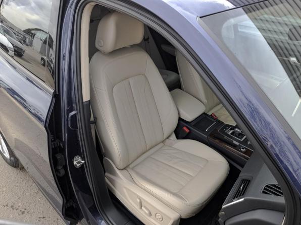 Audi Q5 II (FY) с пробегом 2017 года, цена 3 250 000 рублей, 90811 км, внедорожник, Автокод Объявления