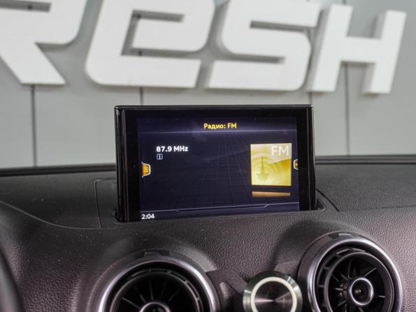 Audi A3 III (8V) Рестайлинг с пробегом 2016 года, цена 1 549 000 рублей, 179116 км, седан, Автокод Объявления