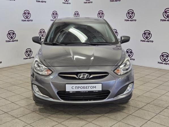 Hyundai Solaris I с пробегом 2012 года, цена 769 000 рублей, 96159 км, седан, Автокод Объявления