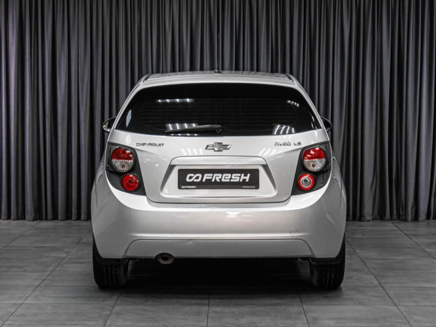 Chevrolet Aveo II Тюмень  - изображение 4