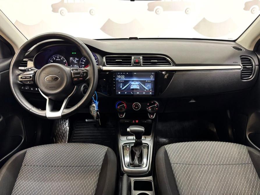 Kia Rio IV Ставрополь  - изображение 13