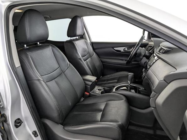 Nissan Qashqai II Рестайлинг с пробегом 2019 года, цена 1 715 000 рублей, 123813 км, внедорожник, Автокод Объявления